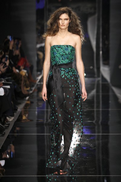 Rani Zakhem Dalida and The Disco Years SS17-Rome